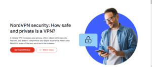 nordvpn. Security and Privacy Features